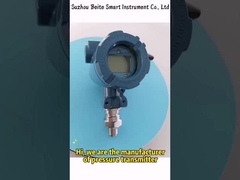 Transmitter Tekanan Tanpa Kabel Kombinasi Keakuratan dan Kenyamanan yang Sempurna