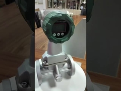 Pemantauan Perlindungan Lingkungan dengan Vortex Precession Flowmeter