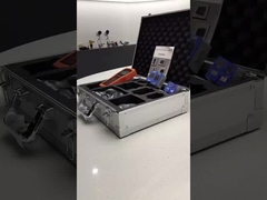 Kompak dan ringan Ultrasonik Aliran Meter untuk Mudah Instalasi dan Operasi