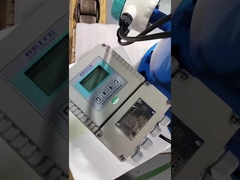 Membagi flowmeter elektromagnetik